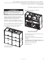 Preview for 29 page of ClimateMaster TCH072 Installation Operation & Maintenance