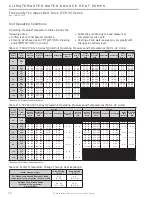 Preview for 72 page of ClimateMaster TCH072 Installation Operation & Maintenance