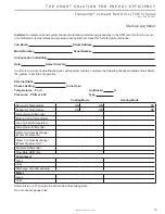 Preview for 73 page of ClimateMaster TCH072 Installation Operation & Maintenance