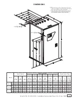 Предварительный просмотр 5 страницы ClimateMaster THW Series Installation, Operation & Maintenance Instructions Manual