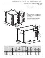 Предварительный просмотр 7 страницы ClimateMaster TMW036 Installation Operation & Maintenance