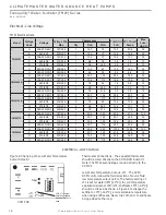 Предварительный просмотр 16 страницы ClimateMaster TMW036 Installation Operation & Maintenance