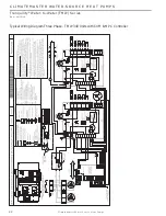 Предварительный просмотр 22 страницы ClimateMaster TMW036 Installation Operation & Maintenance