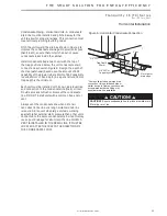 Предварительный просмотр 11 страницы ClimateMaster Tranquility 16 Series Installation Operation & Maintenance