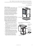 Предварительный просмотр 13 страницы ClimateMaster Tranquility 16 Series Installation Operation & Maintenance