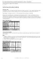 Preview for 34 page of ClimateMaster Tranquility 16 Installation, Operation & Maintenance Manual