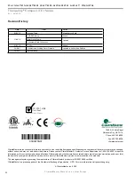 Preview for 52 page of ClimateMaster Tranquility 16 Installation, Operation & Maintenance Manual