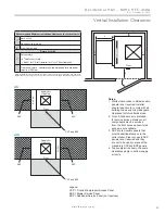 Preview for 11 page of ClimateMaster Tranquility 20 Series Installation, Operation & Maintenance Instructions Manual