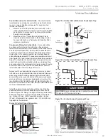 Preview for 13 page of ClimateMaster Tranquility 20 Series Installation, Operation & Maintenance Instructions Manual