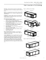 Предварительный просмотр 7 страницы ClimateMaster Tranquility 20 Installation, Operation & Maintenance Instructions Manual