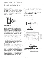 Предварительный просмотр 22 страницы ClimateMaster Tranquility 20 Installation, Operation & Maintenance Instructions Manual