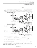 Предварительный просмотр 47 страницы ClimateMaster Tranquility 20 Installation, Operation & Maintenance Instructions Manual