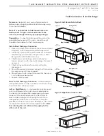 Предварительный просмотр 9 страницы ClimateMaster Tranquility 22 (TY) Series Installation, Operation, &  Maintenance Instruction