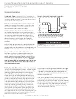 Предварительный просмотр 10 страницы ClimateMaster Tranquility 22 (TY) Series Installation, Operation, &  Maintenance Instruction