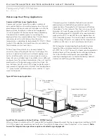 Предварительный просмотр 14 страницы ClimateMaster Tranquility 22 (TY) Series Installation, Operation, &  Maintenance Instruction