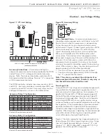 Предварительный просмотр 23 страницы ClimateMaster Tranquility 22 (TY) Series Installation, Operation, &  Maintenance Instruction