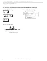 Предварительный просмотр 24 страницы ClimateMaster Tranquility 22 (TY) Series Installation, Operation, &  Maintenance Instruction