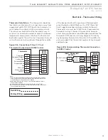 Предварительный просмотр 25 страницы ClimateMaster Tranquility 22 (TY) Series Installation, Operation, &  Maintenance Instruction