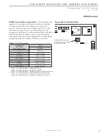 Предварительный просмотр 35 страницы ClimateMaster Tranquility 22 (TY) Series Installation, Operation, &  Maintenance Instruction