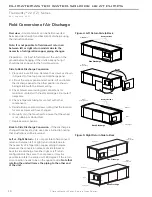 Предварительный просмотр 10 страницы ClimateMaster Tranquility 22 TZ Series Installation Operation & Maintenance