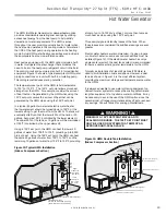 Preview for 23 page of ClimateMaster Tranquility 27 Installation, Operation & Maintenance Instructions Manual