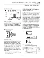 Preview for 29 page of ClimateMaster Tranquility 27 Installation, Operation & Maintenance Instructions Manual