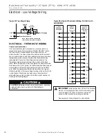 Preview for 30 page of ClimateMaster Tranquility 27 Installation, Operation & Maintenance Instructions Manual