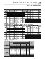 Preview for 39 page of ClimateMaster Tranquility 27 Installation, Operation & Maintenance Instructions Manual