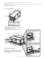 Предварительный просмотр 8 страницы ClimateMaster Tranquility 30 Digital TE Series Installation, Operation & Maintenance Instructions Manual