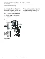 Предварительный просмотр 16 страницы ClimateMaster Tranquility 30 Digital TE Series Installation, Operation & Maintenance Instructions Manual