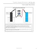 Предварительный просмотр 27 страницы ClimateMaster Tranquility 30 Digital TE Series Installation, Operation & Maintenance Instructions Manual