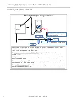 Предварительный просмотр 28 страницы ClimateMaster Tranquility 30 Digital TE Series Installation, Operation & Maintenance Instructions Manual