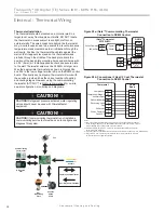 Предварительный просмотр 34 страницы ClimateMaster Tranquility 30 Digital TE Series Installation, Operation & Maintenance Instructions Manual