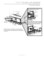 Предварительный просмотр 7 страницы ClimateMaster tranquility 30 Installation, Operation & Maintanance Manual