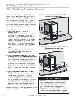 Предварительный просмотр 10 страницы ClimateMaster tranquility 30 Installation, Operation & Maintanance Manual