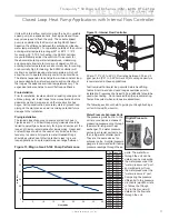 Предварительный просмотр 11 страницы ClimateMaster tranquility 30 Installation, Operation & Maintanance Manual