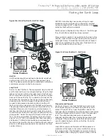 Предварительный просмотр 13 страницы ClimateMaster tranquility 30 Installation, Operation & Maintanance Manual