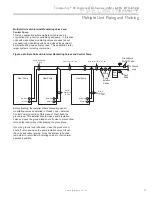 Предварительный просмотр 17 страницы ClimateMaster tranquility 30 Installation, Operation & Maintanance Manual