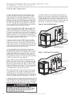 Предварительный просмотр 24 страницы ClimateMaster tranquility 30 Installation, Operation & Maintanance Manual