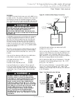 Предварительный просмотр 25 страницы ClimateMaster tranquility 30 Installation, Operation & Maintanance Manual