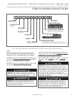 Preview for 3 page of ClimateMaster Tranquility 97B0072N01 Installation, Operation & Maintenance Instructions Manual