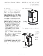 Preview for 5 page of ClimateMaster Tranquility 97B0072N01 Installation, Operation & Maintenance Instructions Manual