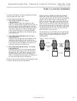 Preview for 11 page of ClimateMaster Tranquility 97B0072N01 Installation, Operation & Maintenance Instructions Manual