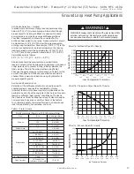 Preview for 17 page of ClimateMaster Tranquility 97B0072N01 Installation, Operation & Maintenance Instructions Manual