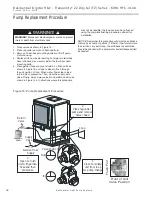 Preview for 22 page of ClimateMaster Tranquility 97B0072N01 Installation, Operation & Maintenance Instructions Manual