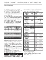 Preview for 36 page of ClimateMaster Tranquility 97B0072N01 Installation, Operation & Maintenance Instructions Manual