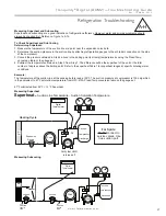 Preview for 27 page of ClimateMaster Tranquility Digital DXM2 Troubleshooting Manual