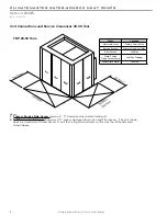 Предварительный просмотр 8 страницы ClimateMaster Tranquility OA Series Installation Operation & Maintenance