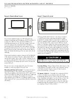 Предварительный просмотр 26 страницы ClimateMaster Tranquility OA Series Installation Operation & Maintenance