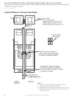 Preview for 22 page of ClimateMaster Tranquility Series Installation Operation & Maintenance